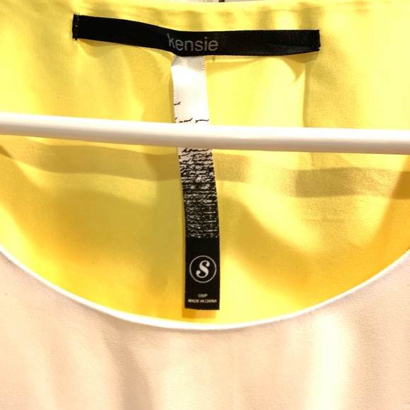 Kensie High Low Dress - Size Small - Picture 4 of 7